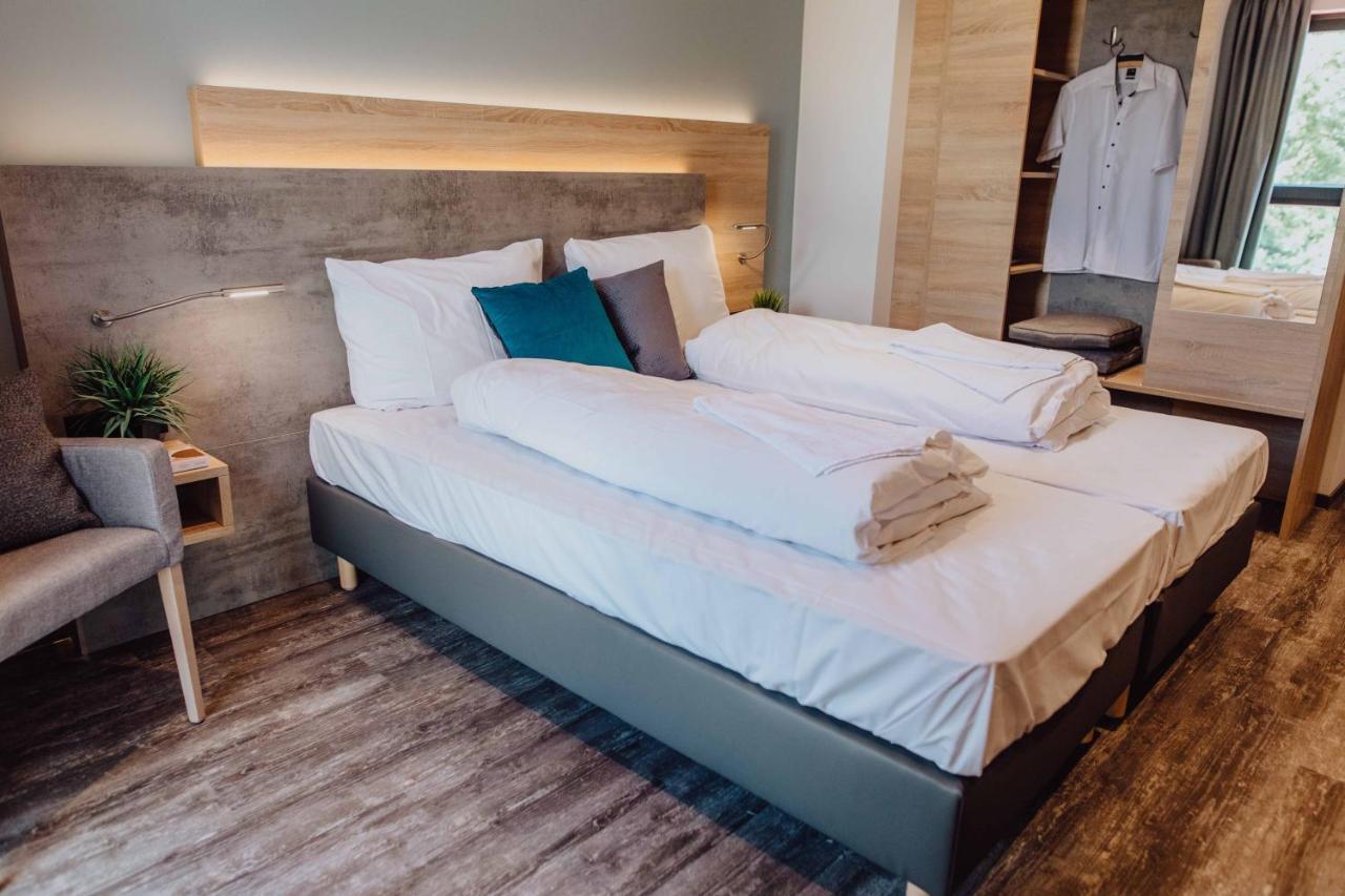 Hotel Pascals Ruhestube Morsdorf Zewnętrze zdjęcie
