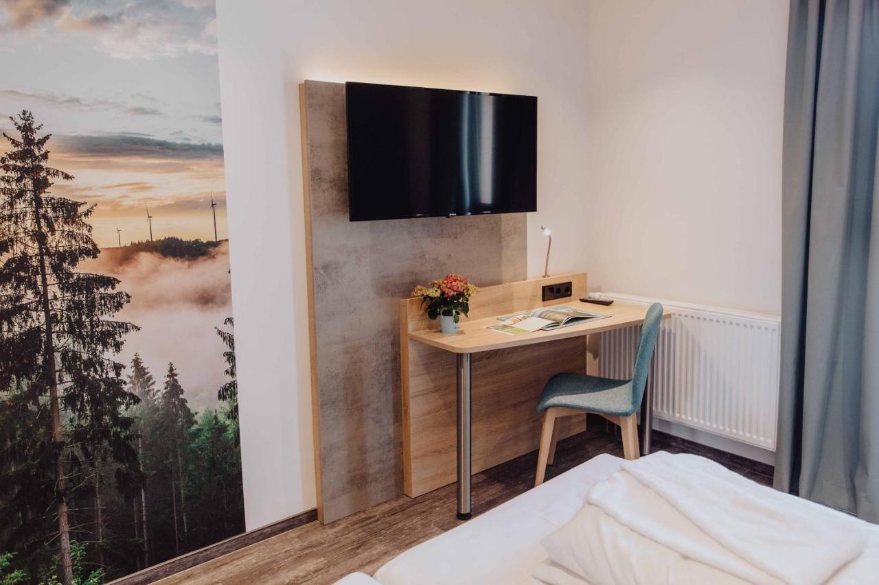Hotel Pascals Ruhestube Morsdorf Zewnętrze zdjęcie